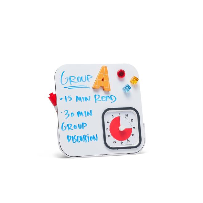 Time Timer MOD + Dry Erase Board set