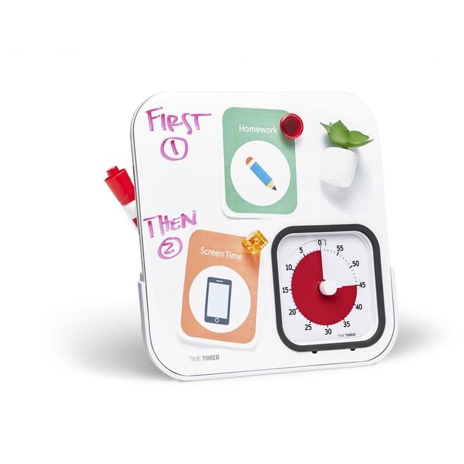 Time Timer MOD + Dry Erase Board set