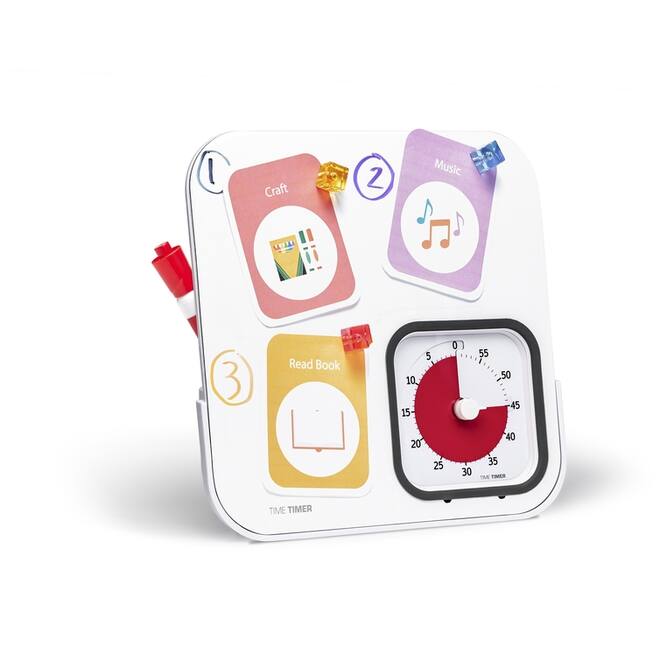 Time Timer MOD + Dry Erase Board set