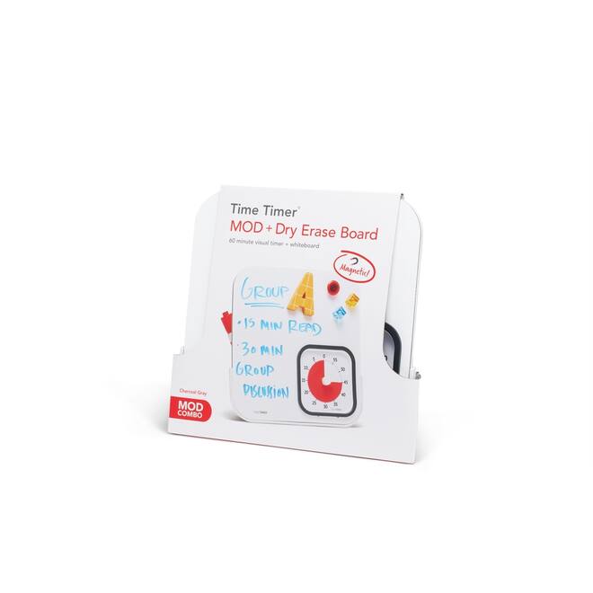 Time Timer MOD + Dry Erase Board set