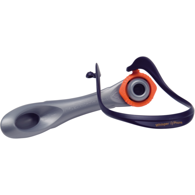 WhisperPhone senior headset