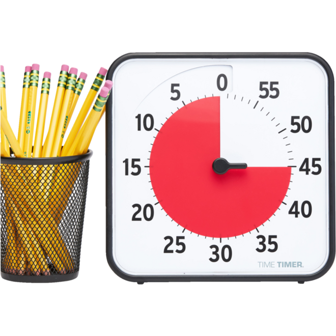 Time Timer Medium met magneten
