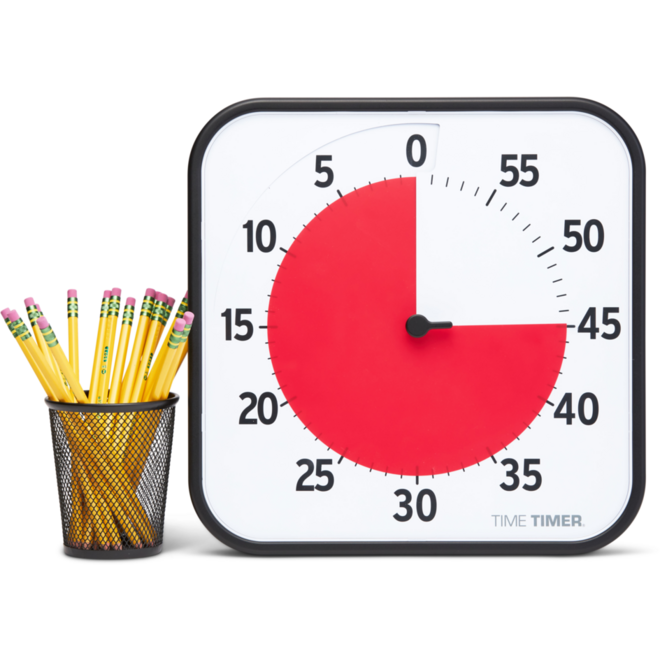 Time Timer Large met magneten