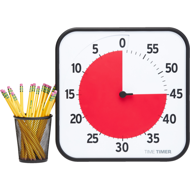 Time Timer Large met magneten