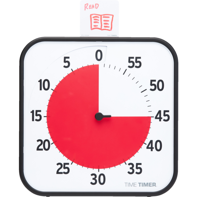 Time Timer Large met magneten