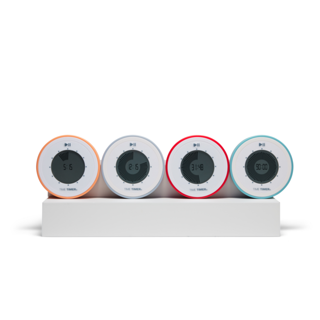 Time timer twist oranje