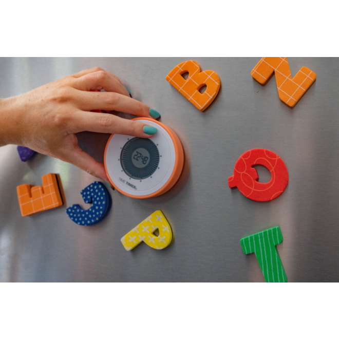 Time timer twist oranje
