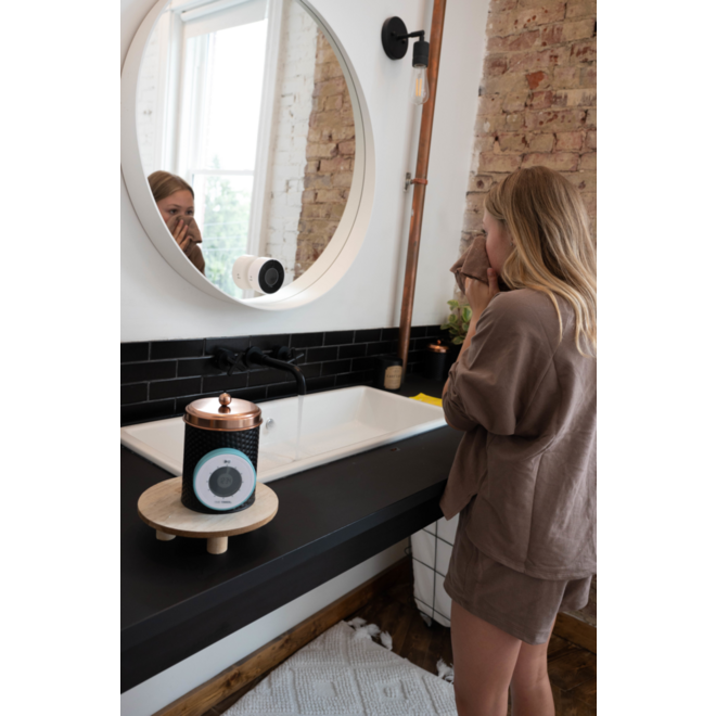 Time timer twist blauw