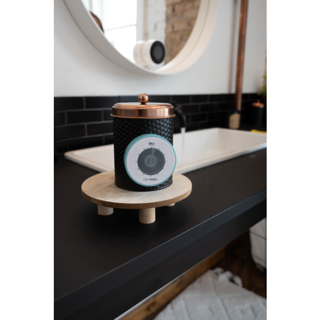 Time timer twist blauw