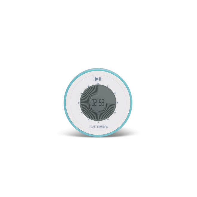 Time timer twist blauw