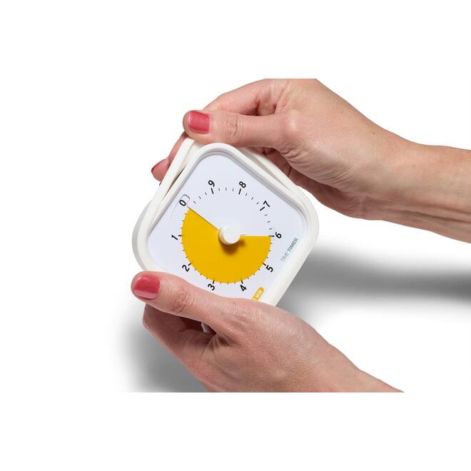 Time Timer® MOD Educatie editie – 10 minuten