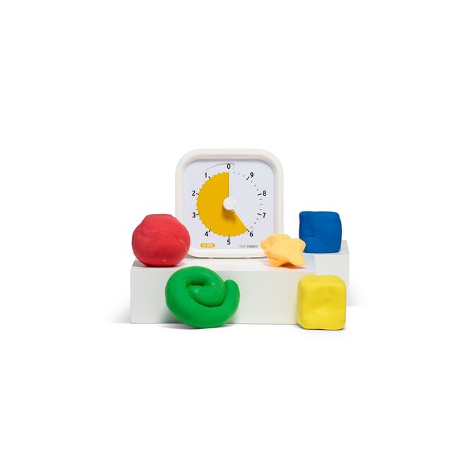 Time Timer® MOD Educatie editie – 10 minuten