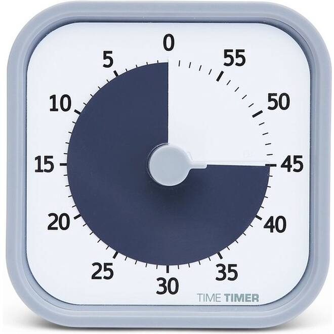 Time Timer® MOD Home Edition - Pale Shale