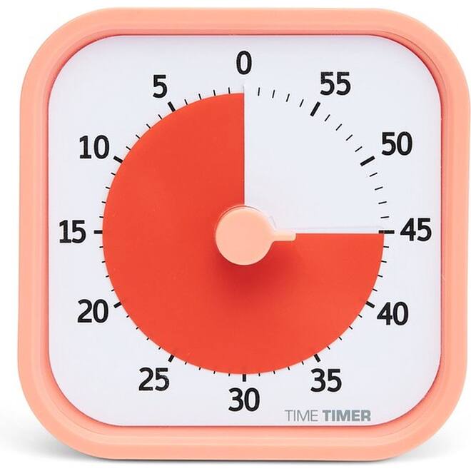 Time Timer® MOD Home Edition - Dreamsicle Orange