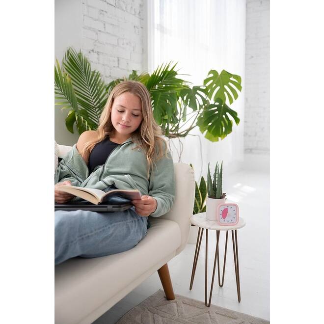 Time Timer® MOD Home Edition - Peony Pink