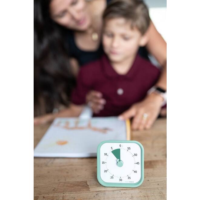 Time Timer® MOD Home Edition - Fern Green