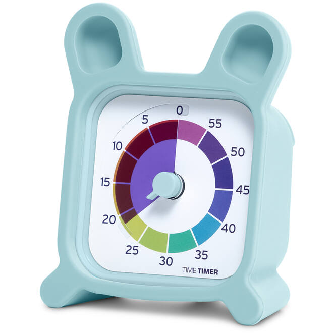 Time Timer® MOD + Protect Case Bunny