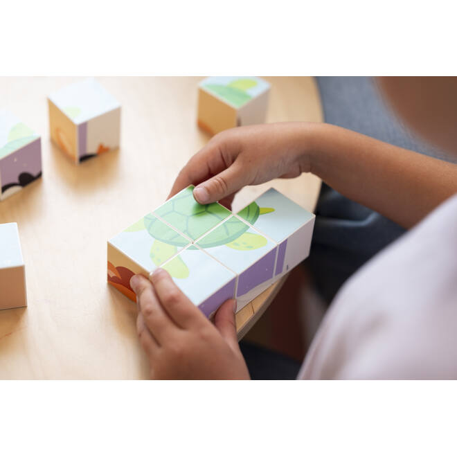 ClickyBlox Dieren