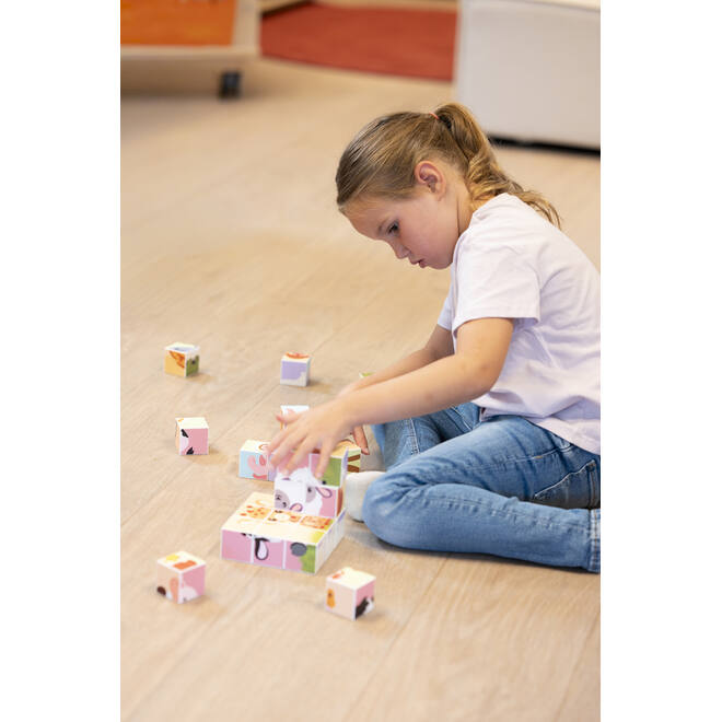 ClickyBlox Dieren