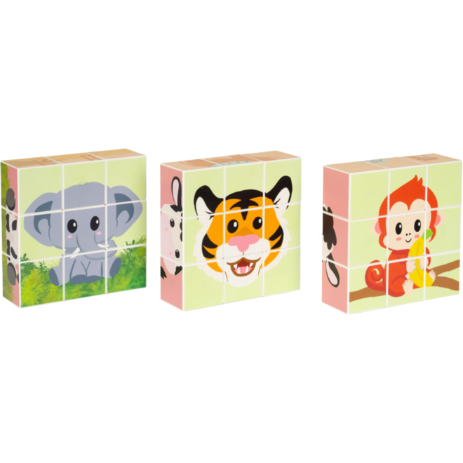 ClickyBlox Dieren