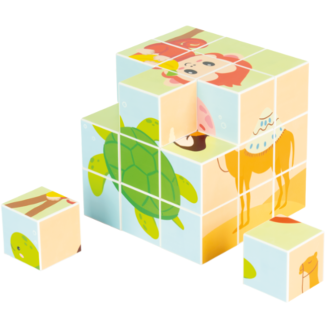 ClickyBlox Dieren