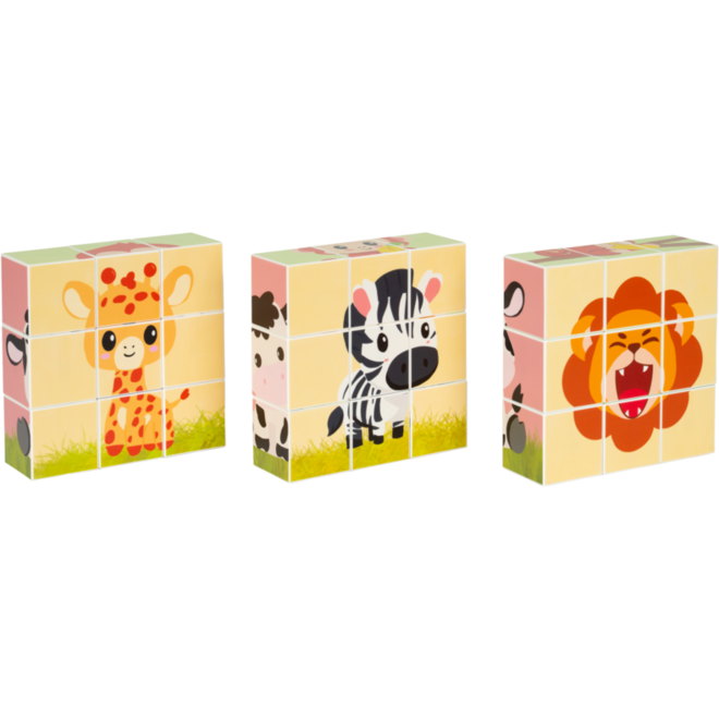 ClickyBlox Dieren