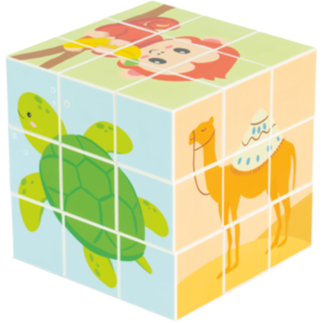 ClickyBlox Dieren