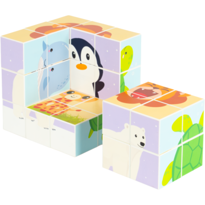 ClickyBlox Dieren