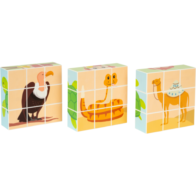 ClickyBlox Dieren