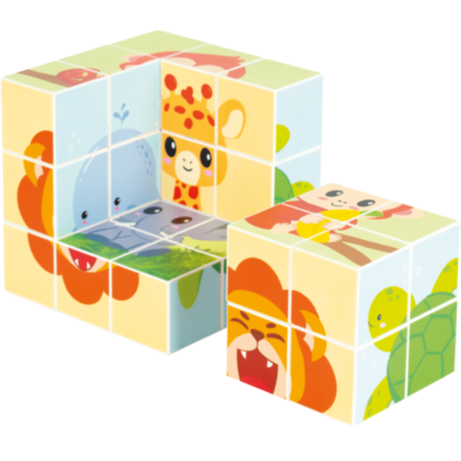 ClickyBlox Dieren