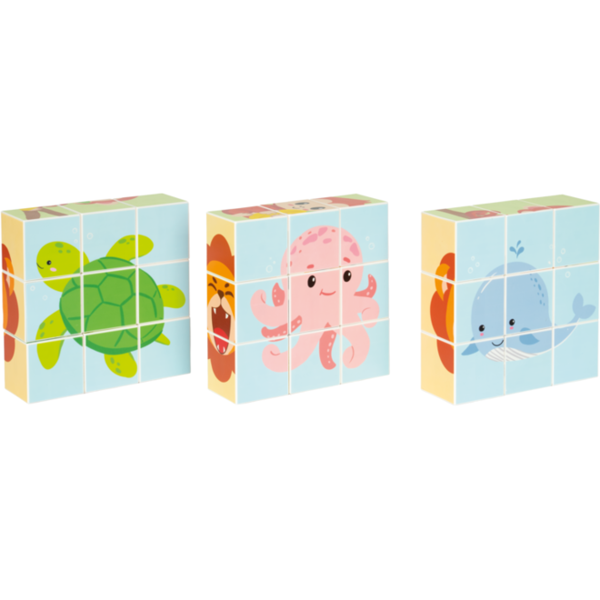 ClickyBlox Dieren