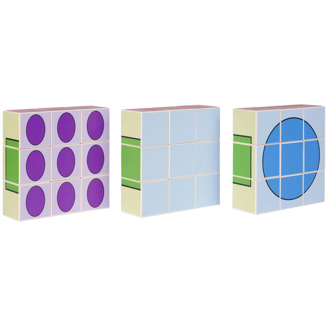 ClickyBlox Vormen