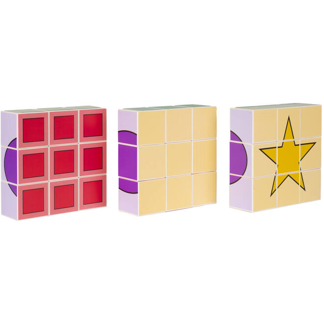 ClickyBlox Vormen