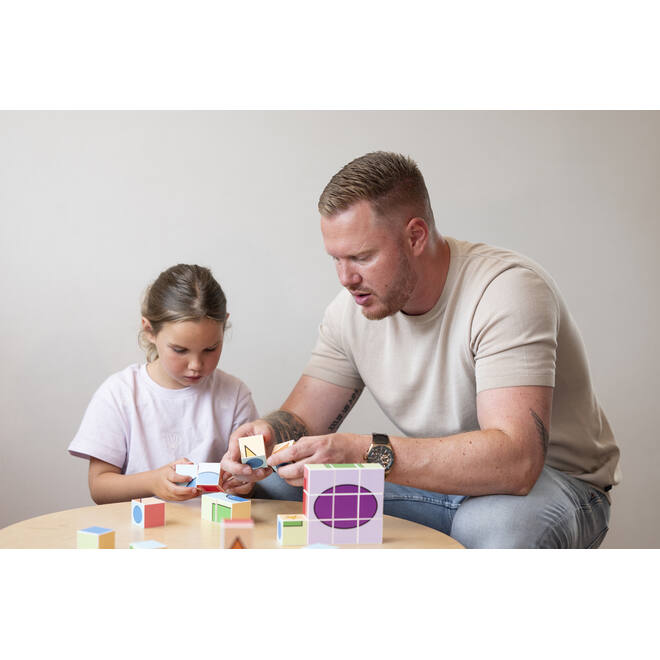 ClickyBlox Vormen