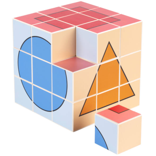 ClickyBlox Vormen