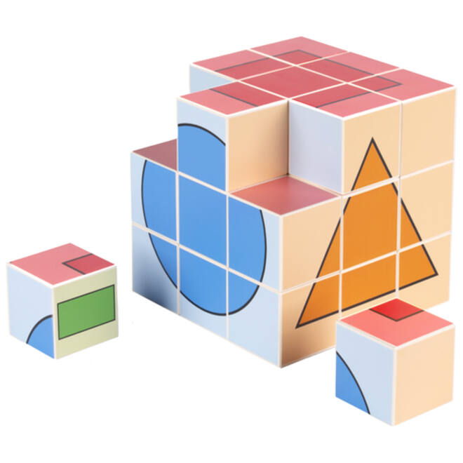 ClickyBlox Vormen