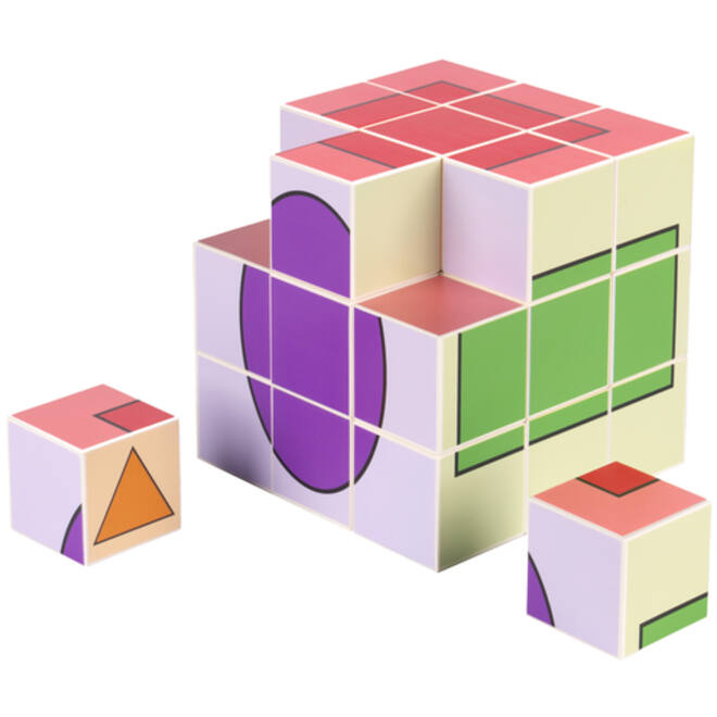 ClickyBlox Vormen