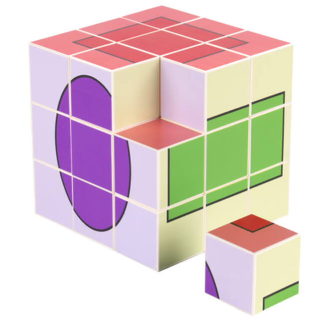 ClickyBlox Vormen