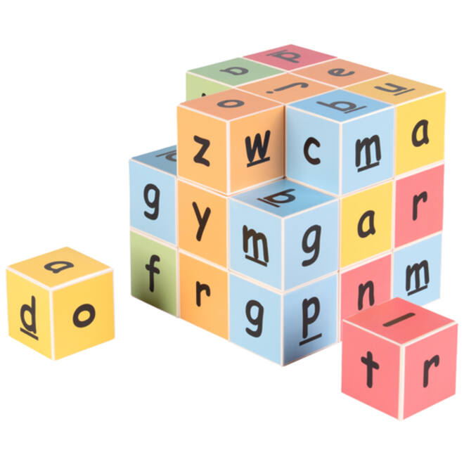 ClickyBlox Alfabet