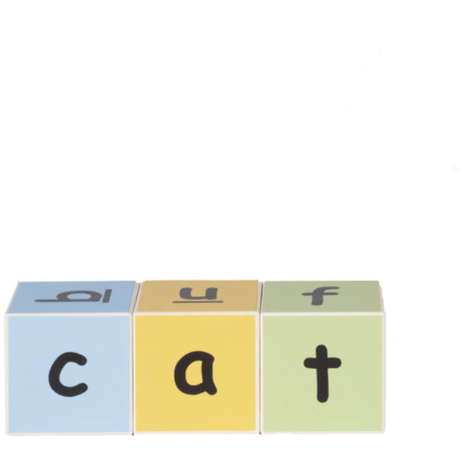 ClickyBlox Alfabet
