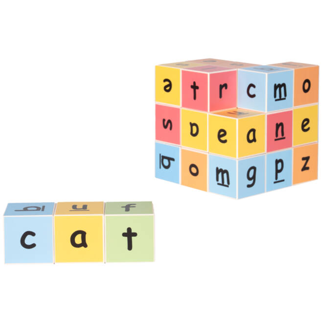 ClickyBlox Alfabet