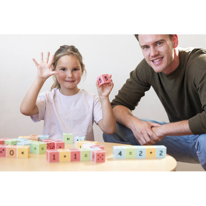 ClickyBlox Cijfers