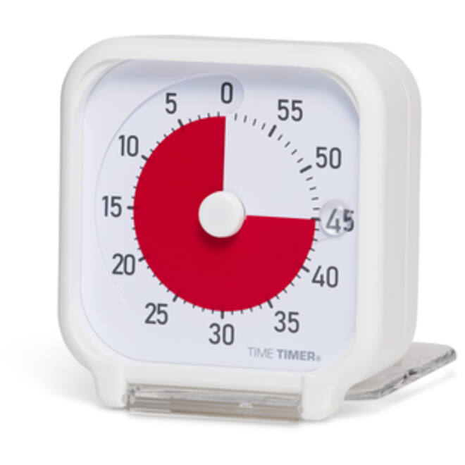 Time Timer Original Pocket - Wit