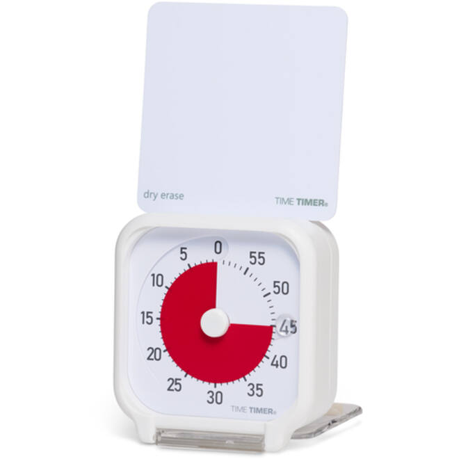 Time Timer Original Pocket - Wit