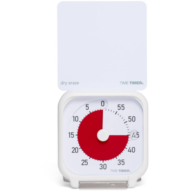 Time Timer Original Pocket - Wit