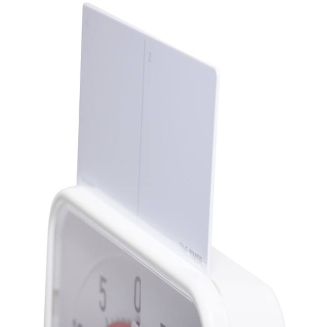 Time Timer Original Medium - Wit