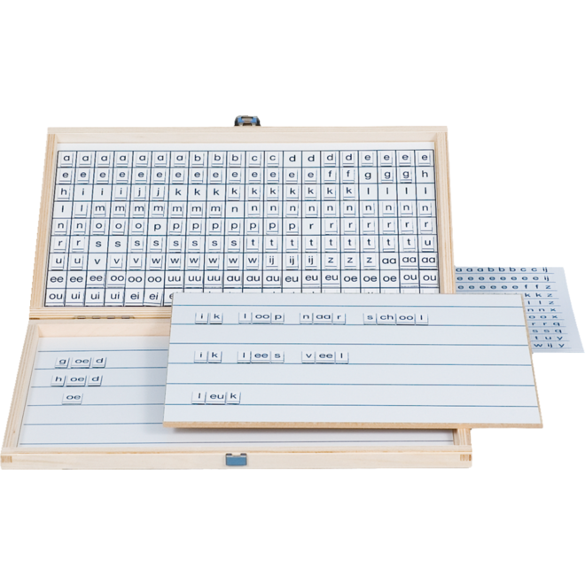 Letterdoos nns magnetisch