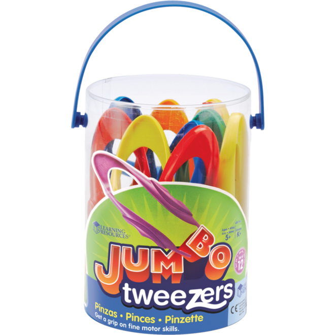 Jumbo pincetten