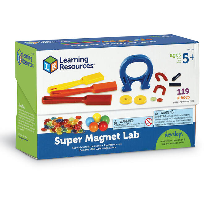 Magneetset klassikaal
