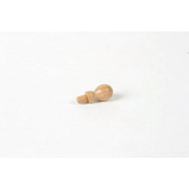 Knopje voor cilinders 10-20mm